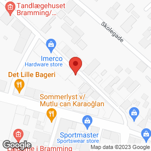 Nørregade 11, 6740 Bramming, Denmark